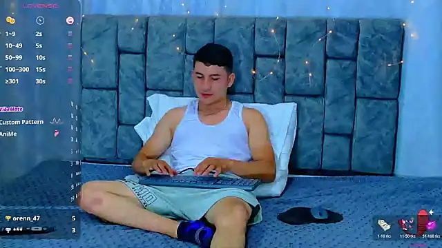 SharleeBoygum webcam show