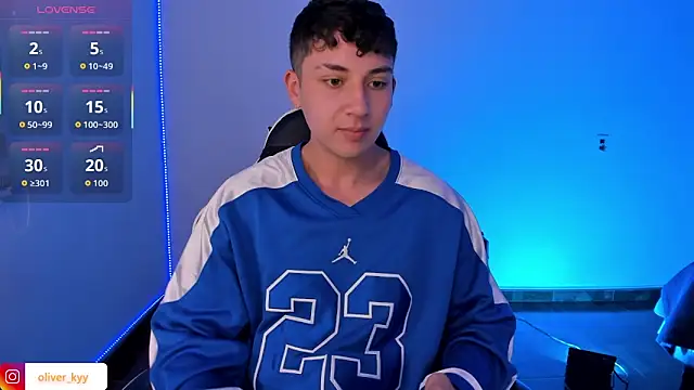 oliver_kyy Obrolan Langsung XXX