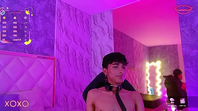 osamu_tay Obrolan Langsung XXX