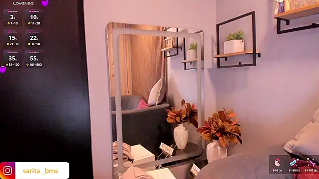 Sariitaa_ – Naživo XXX chat