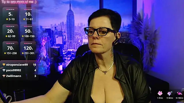 Sembang XXX Secara Langsung ninarandmann