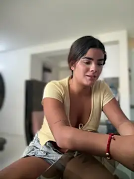 Kaily_Sweet16のウェブカメラショー