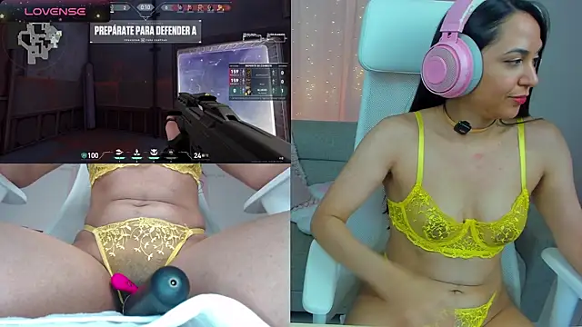 Chat XXX en directo de VenusIslove