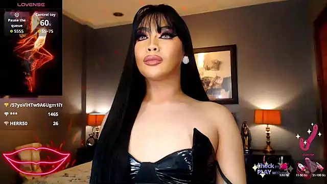 FridaHumphrey Show in webcam