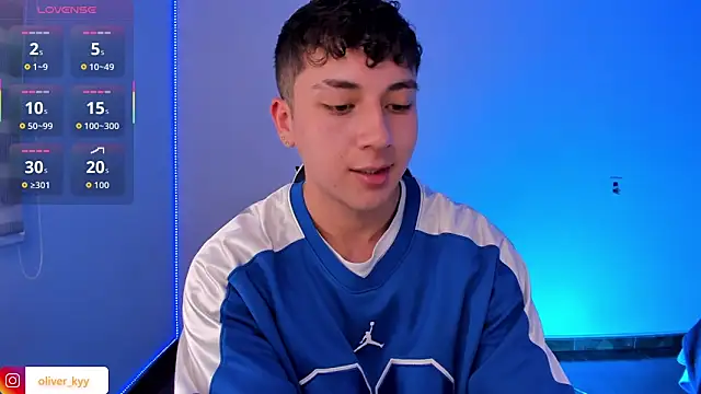 oliver_kyy Show Webcam