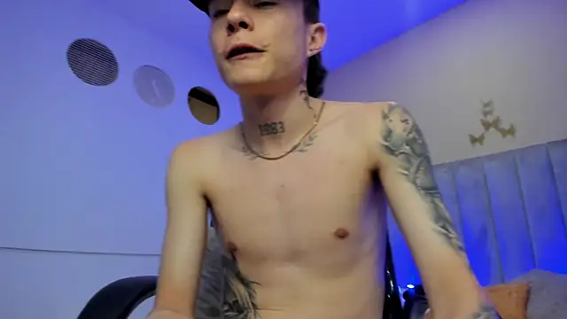 Nascary_Fox 网络视讯表演