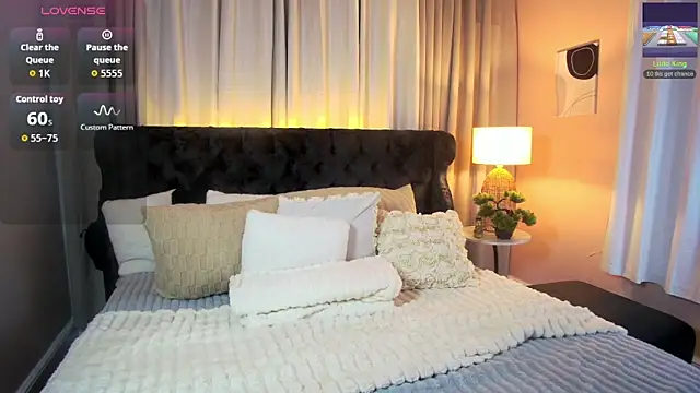 Lady_NovaX Pertunjukan Webcam