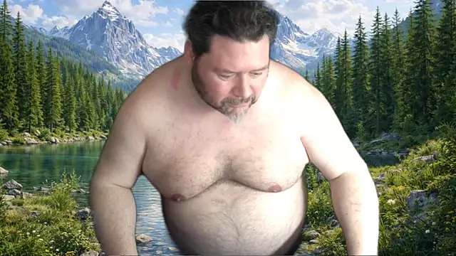 Show de MysticDevil na webcam