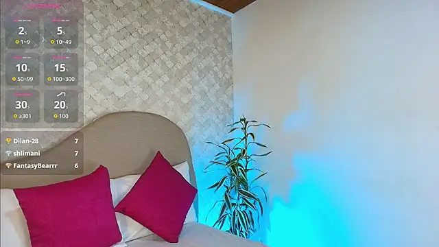 Chat XXX ao vivo de RILLEY_ALLEN