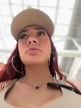 XXX chat uživo modela ariiel_