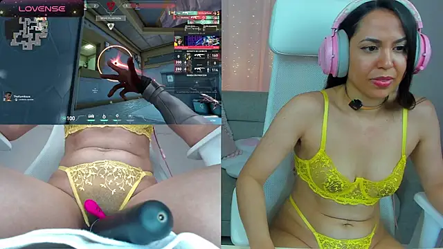 VenusIslove Chat XXX live