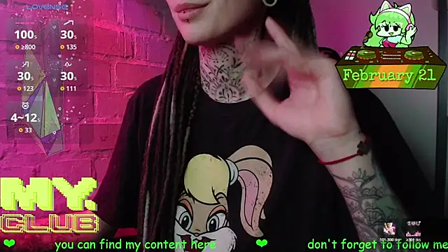 Witch_Emma's Live XXX Chat