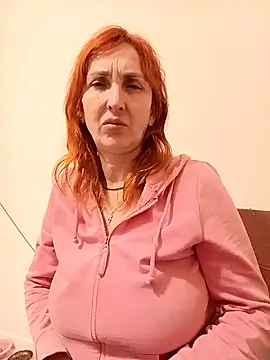 Webkamerová show MssAngela