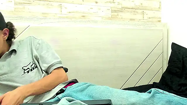 Jordi_Cooper Webcam Show