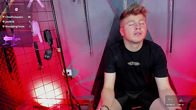 MrJustin_Brianna_BDSM élő XXX-chatje