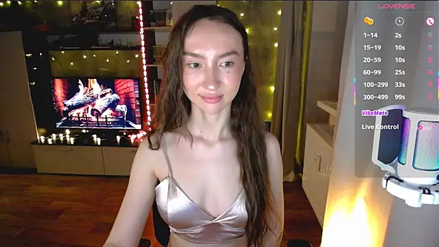 Maryana_Ro élő XXX-chatje