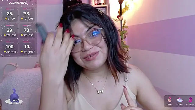 Chat XXX Live Catwhite_