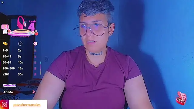 Chat XXX Live Yessi_rousse