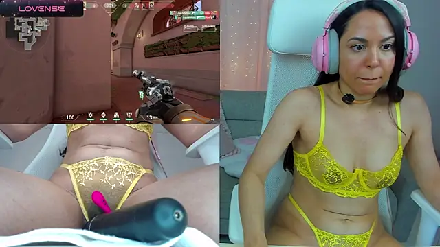 VenusIslove 라이브 XXX 채팅