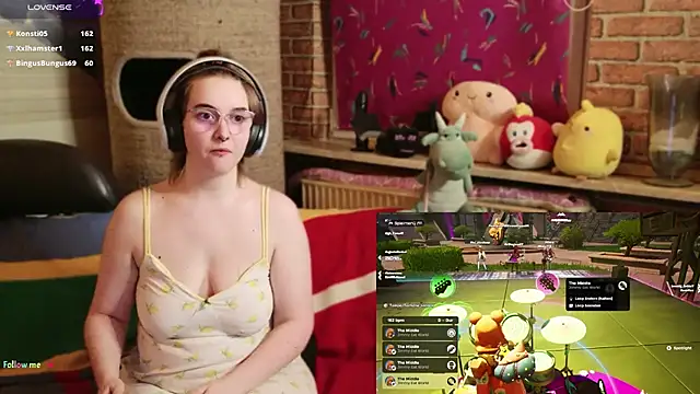 GamerGirl_Eve's Live XXX Chat