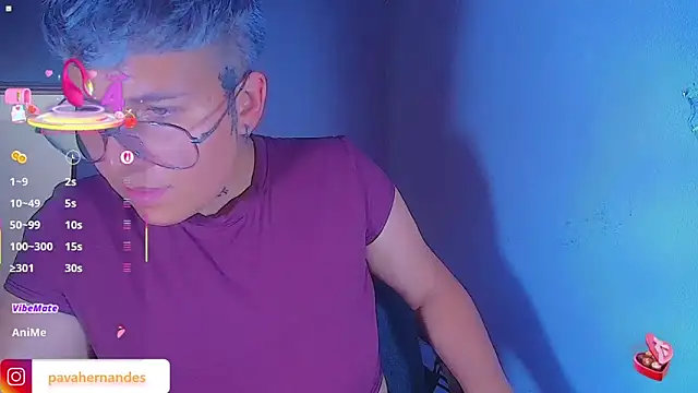 Yessi_rousse 现场XXX聊天