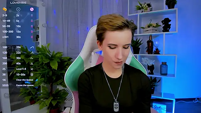 Chatroom XXX en direct de _Rein_ramm