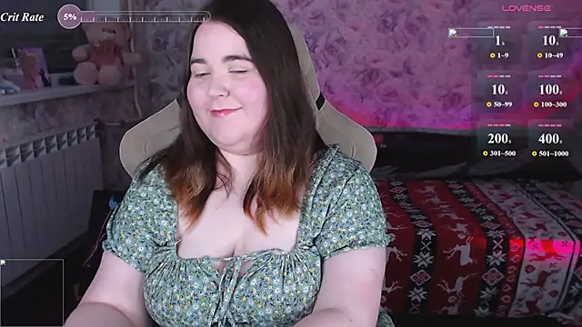 XXX chat uživo modela Estelle_Hicks