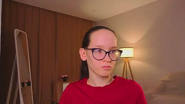 XXX chat uživo modela BettyBrowni