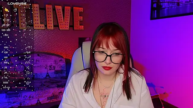 Chatroom XXX en direct de Eridabytrend