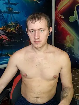 Show modela DiMastyzzz na web-kameri