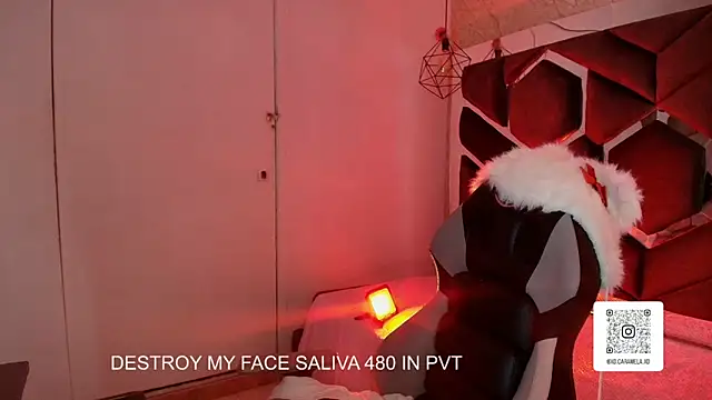 Melissa_Adamsx Obrolan Langsung XXX