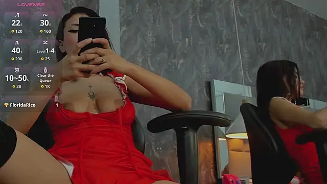 Chatroom XXX en direct de yiyisandoval