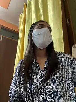 โชว์เว็บแคมของ sexyayeshadesi