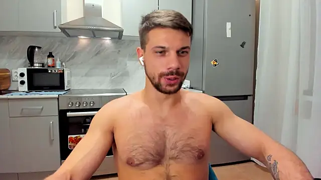 Tony_Wolf 现场XXX聊天