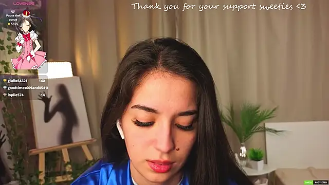 Chat +18 de EmmyNoel ao vivo