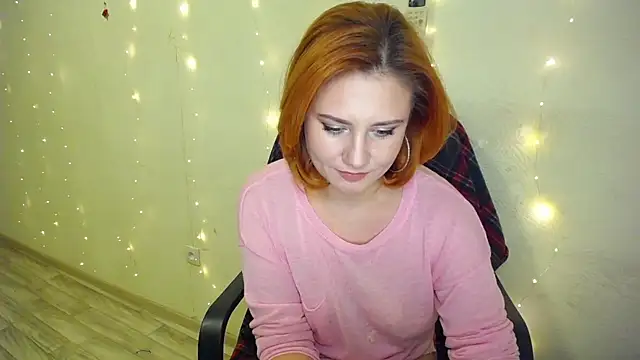 Chatroom XXX en direct de RedHeadSTARx