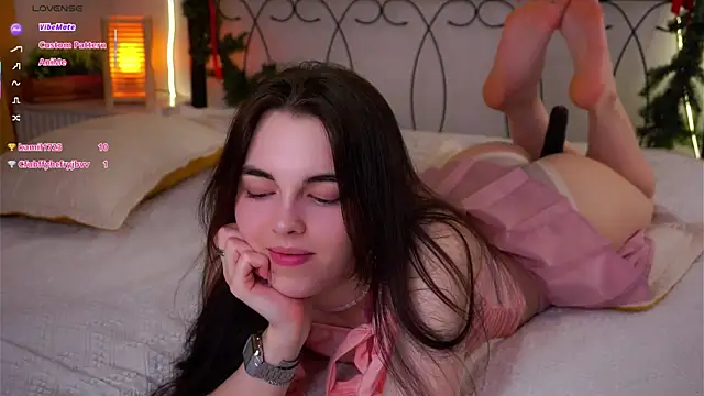 MirnaTellado Adlı Modelin Canlı XXX Sohbeti