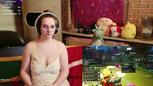 GamerGirl_Eve's Live XXX Chat