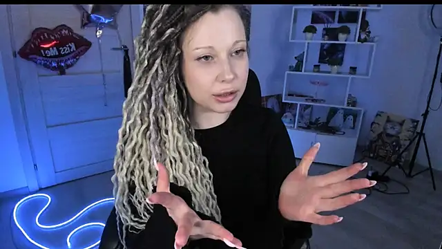 HoneySallyMooreのライブXXXチャット