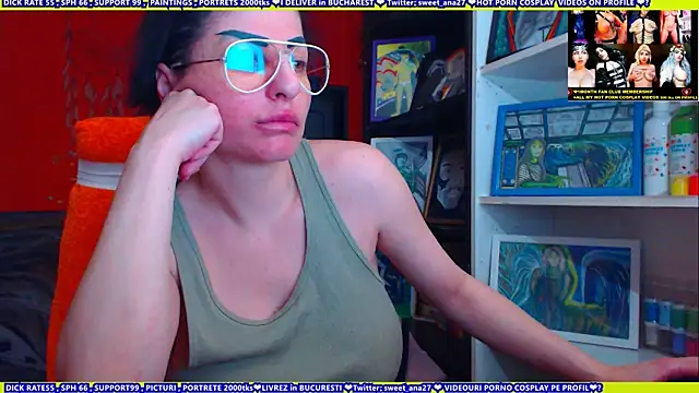 Chat XXX ao vivo de cuminmenowbbyx