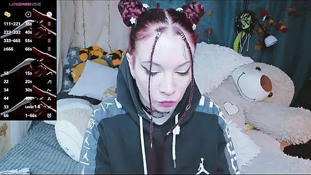 XNuka_Flower_LoverX Live XXX-chat