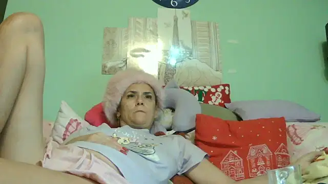 Chat XXX en directo de SexyGioconda