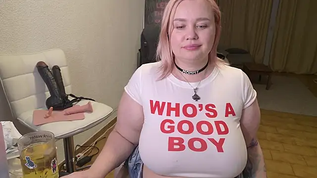 دردشة MargotGrey الجنسية المباشرة