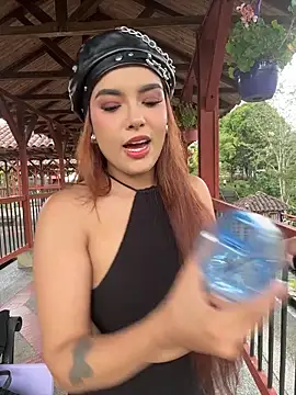 Pokazy przed kamerką – Sammy_garciaa1