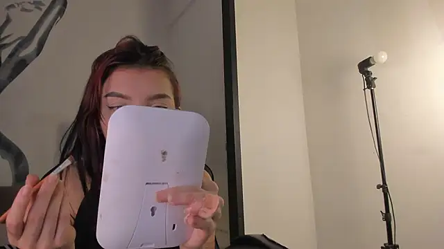 Czat XXX na żywo – MelLove_