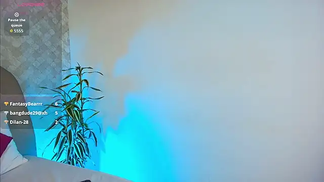 RILLEY_ALLEN élő XXX-chatje