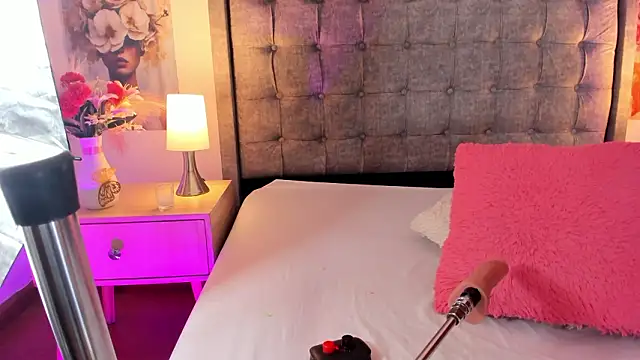 Linda_Fosterr Obrolan Langsung XXX