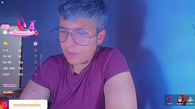 Yessi_rousse's Live XXX Chat