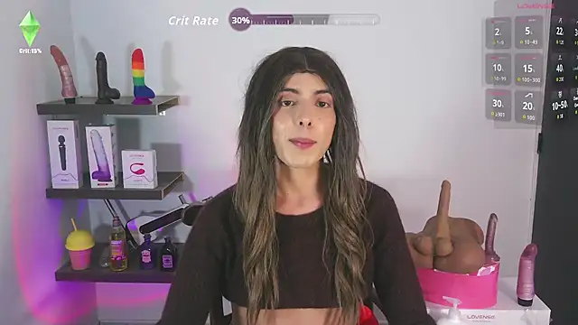 valentina_crtti webkamerás műsora