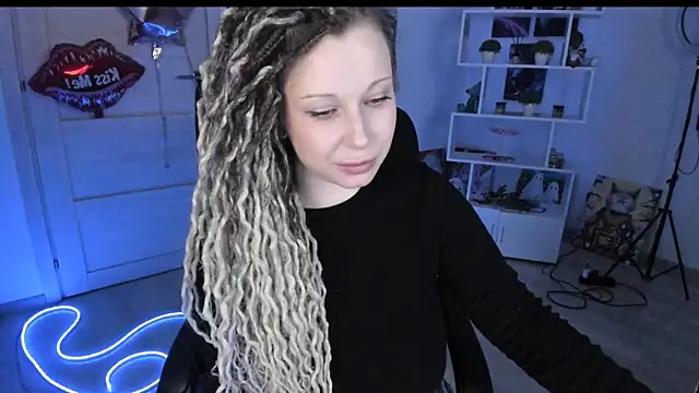 HoneySallyMooreのライブXXXチャット